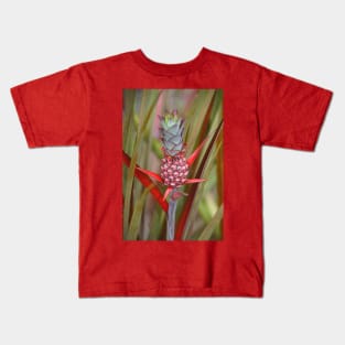 Bromeliad Kids T-Shirt